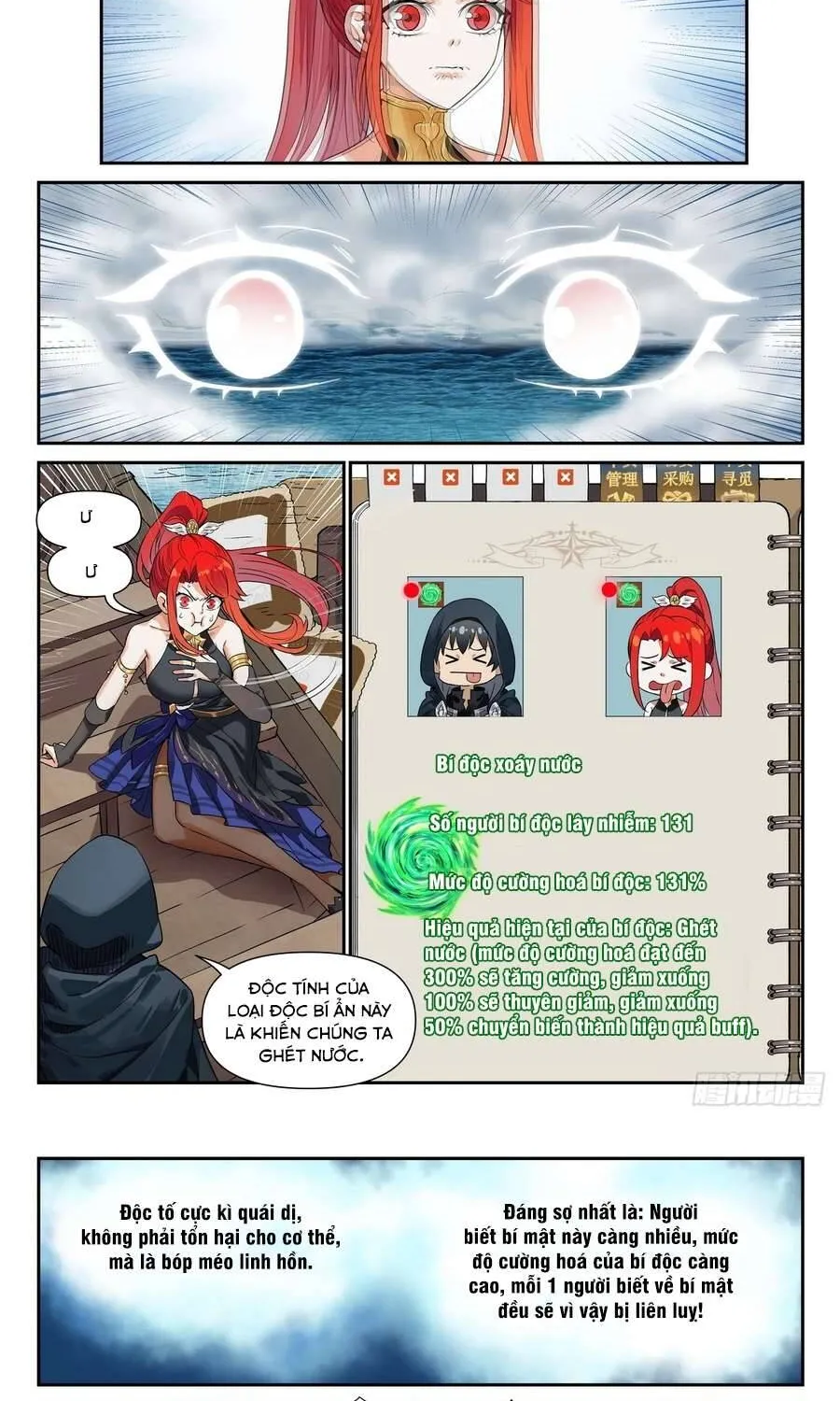 Sổ Tay Của Ma Thuật Sư Chap 51 - Next Chap 52