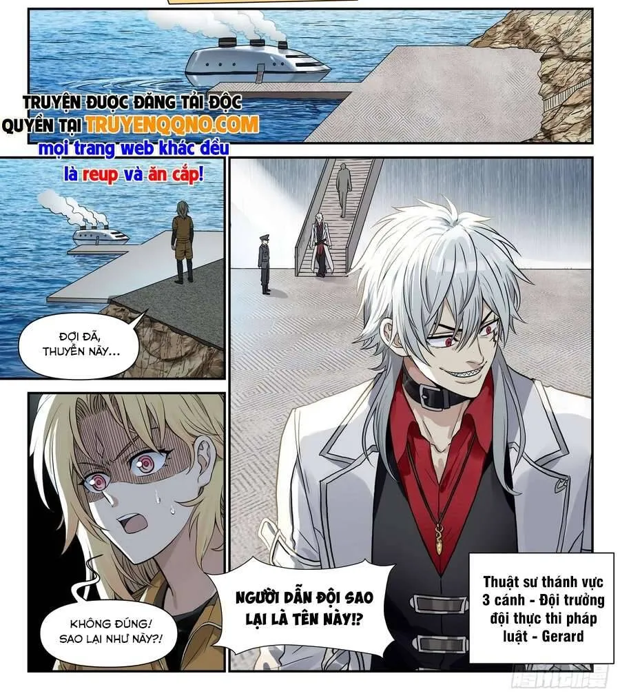 Sổ Tay Của Ma Thuật Sư Chap 51 - Next Chap 52