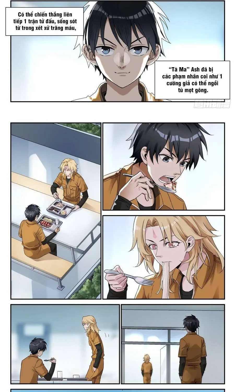 Sổ Tay Của Ma Thuật Sư Chap 51 - Next Chap 52