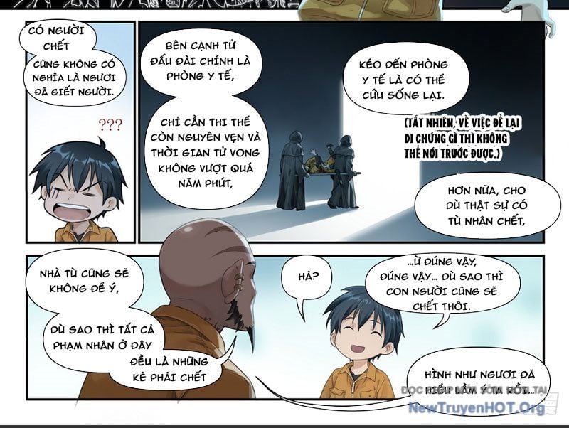 Sổ Tay Thuật Sư Chap 12 - Next Chap 13