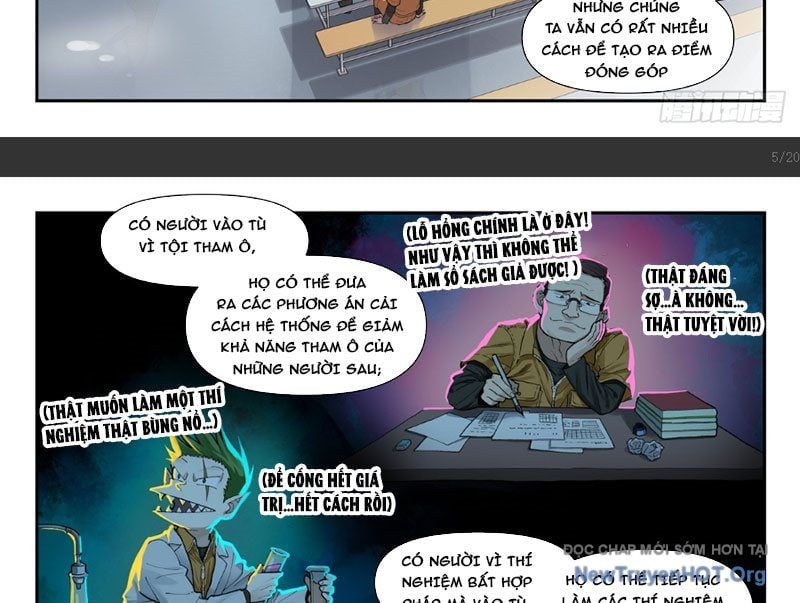 Sổ Tay Thuật Sư Chap 12 - Next Chap 13