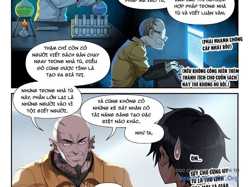 Sổ Tay Thuật Sư Chap 12 - Next Chap 13