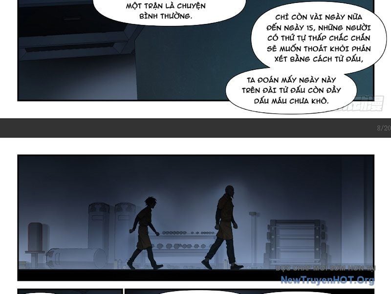 Sổ Tay Thuật Sư Chap 12 - Next Chap 13
