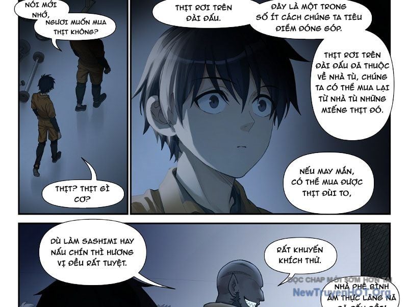 Sổ Tay Thuật Sư Chap 12 - Next Chap 13