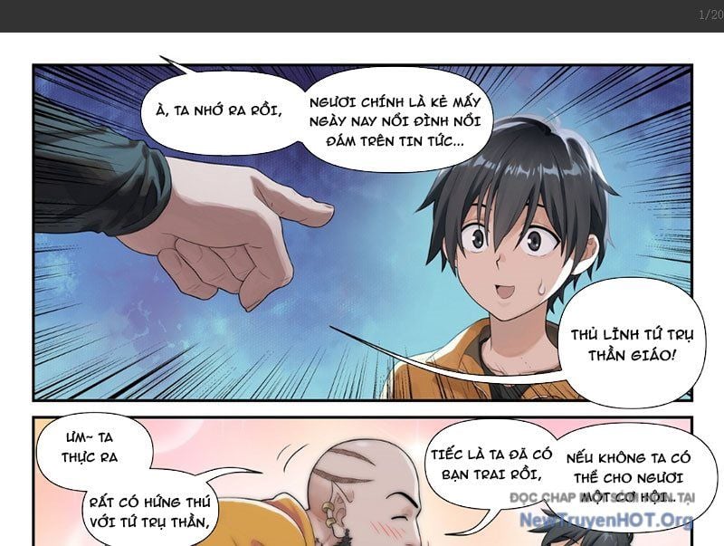 Sổ Tay Thuật Sư Chap 12 - Next Chap 13