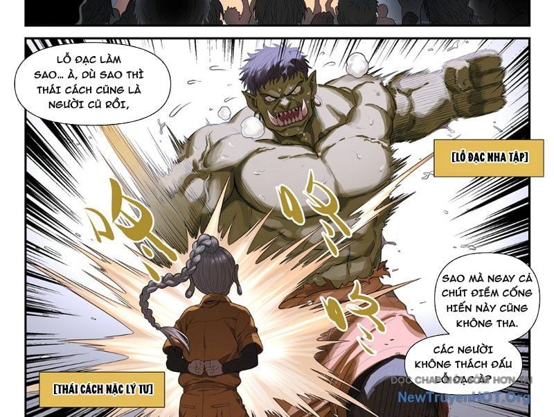 Sổ Tay Thuật Sư Chap 12 - Next Chap 13