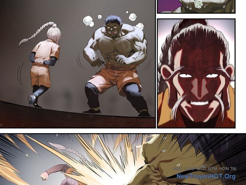 Sổ Tay Thuật Sư Chap 12 - Next Chap 13