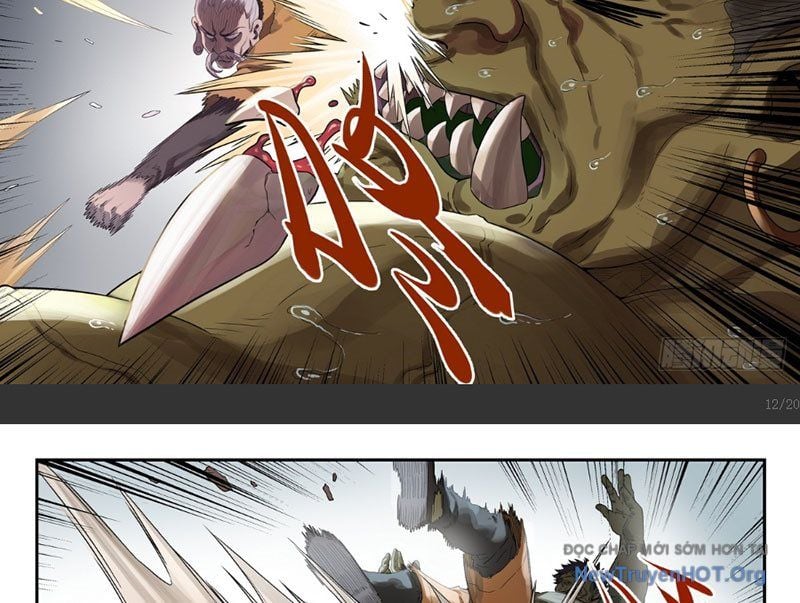 Sổ Tay Thuật Sư Chap 12 - Next Chap 13