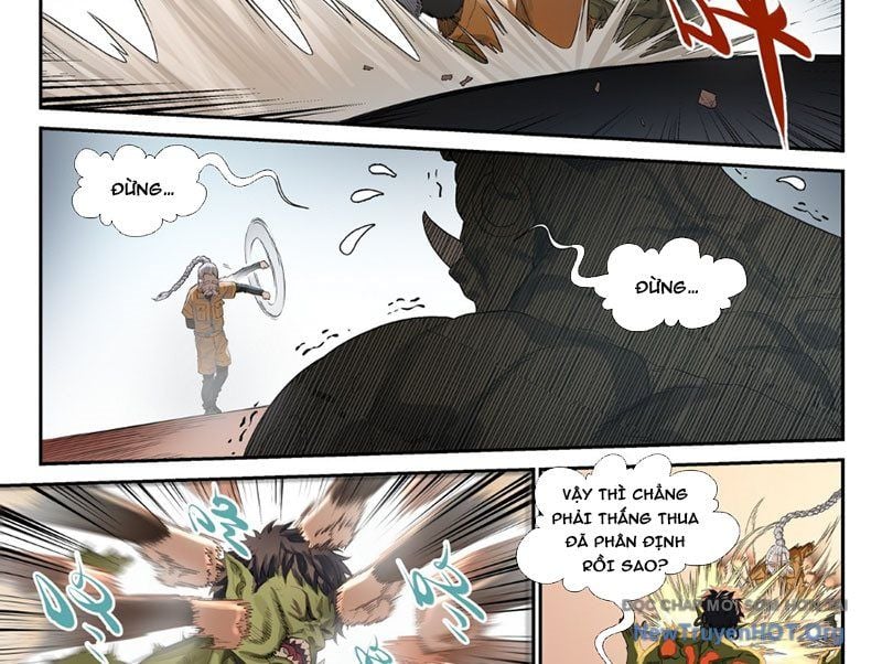 Sổ Tay Thuật Sư Chap 12 - Next Chap 13