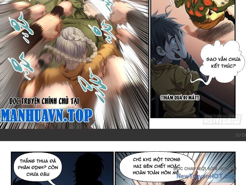 Sổ Tay Thuật Sư Chap 12 - Next Chap 13
