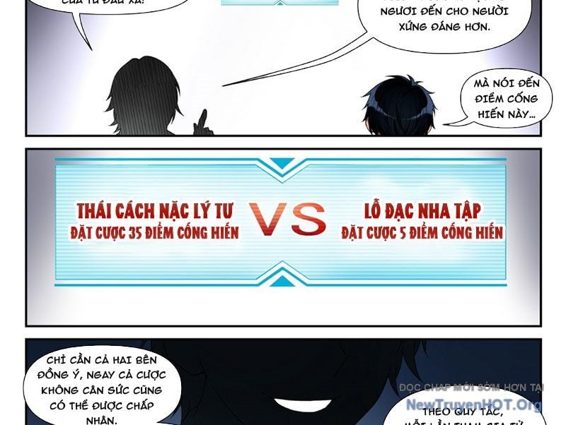 Sổ Tay Thuật Sư Chap 12 - Next Chap 13