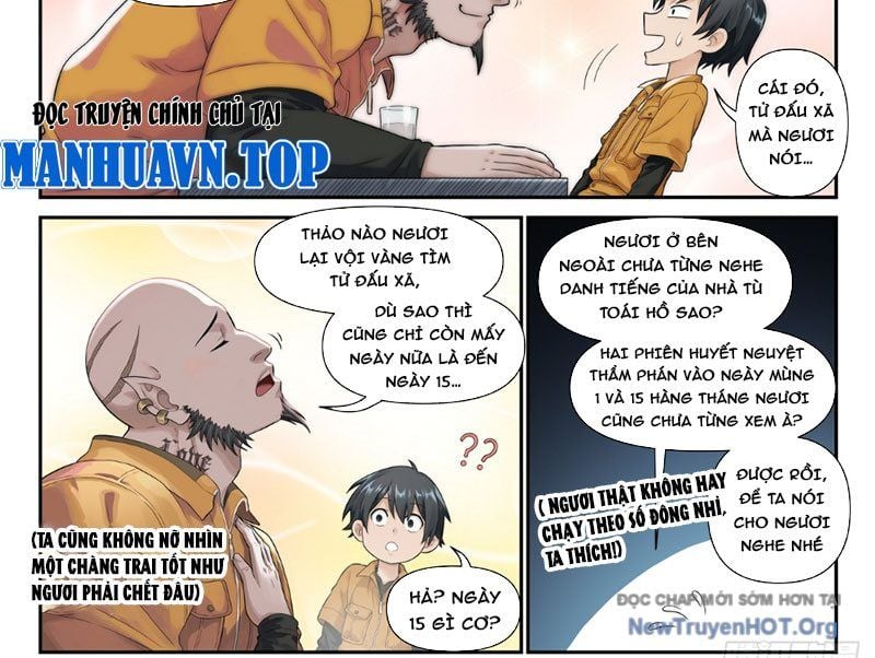 Sổ Tay Thuật Sư Chap 12 - Next Chap 13