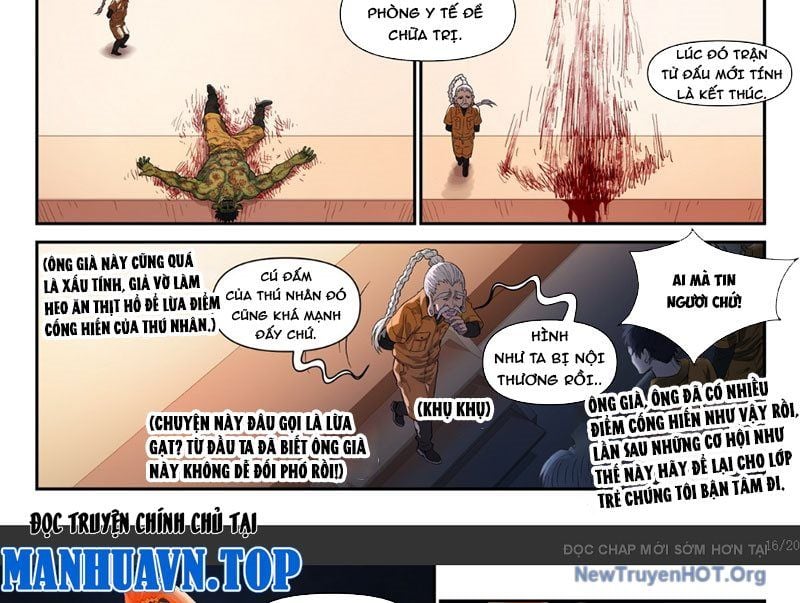 Sổ Tay Thuật Sư Chap 12 - Next Chap 13