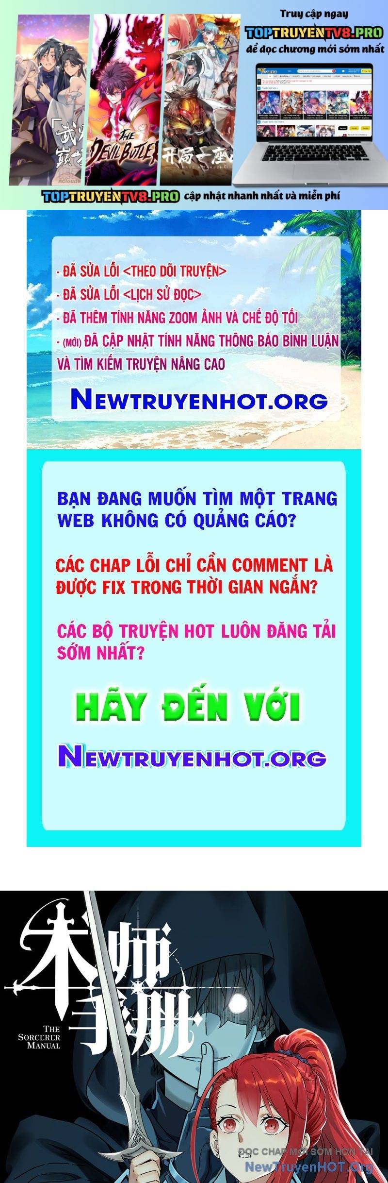 Sổ Tay Thuật Sư Chap 13 - Next Chap 14