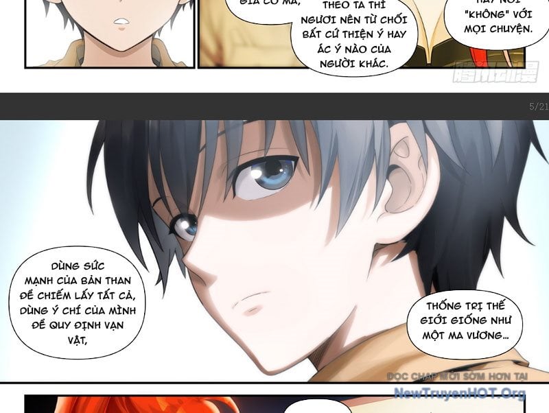 Sổ Tay Thuật Sư Chap 13 - Next Chap 14