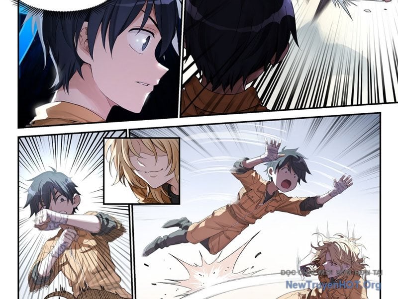 Sổ Tay Thuật Sư Chap 13 - Next Chap 14