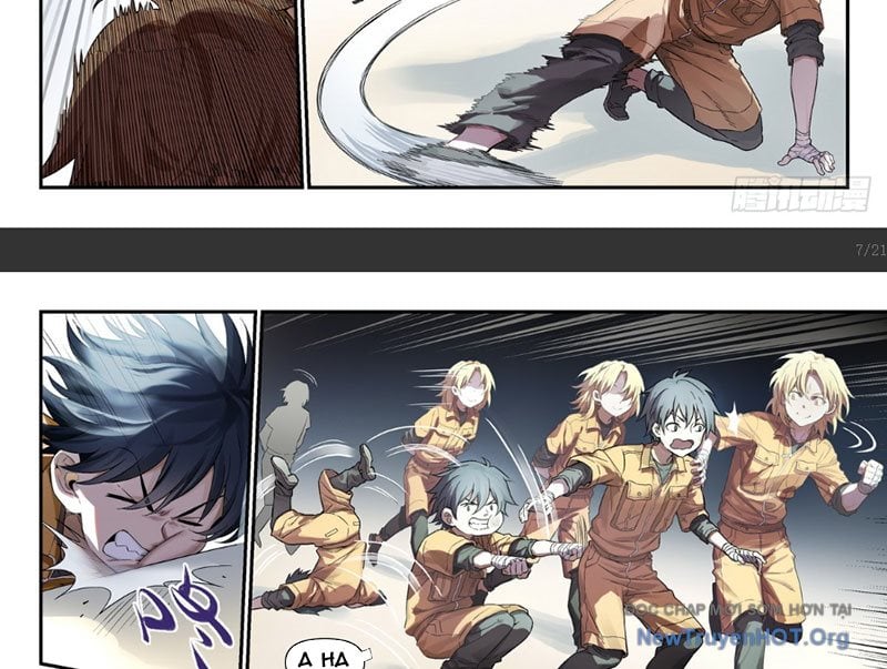 Sổ Tay Thuật Sư Chap 13 - Next Chap 14