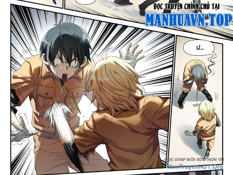 Sổ Tay Thuật Sư Chap 13 - Next Chap 14