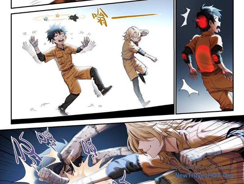 Sổ Tay Thuật Sư Chap 13 - Next Chap 14