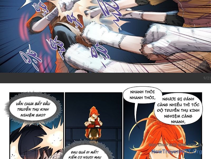 Sổ Tay Thuật Sư Chap 13 - Next Chap 14