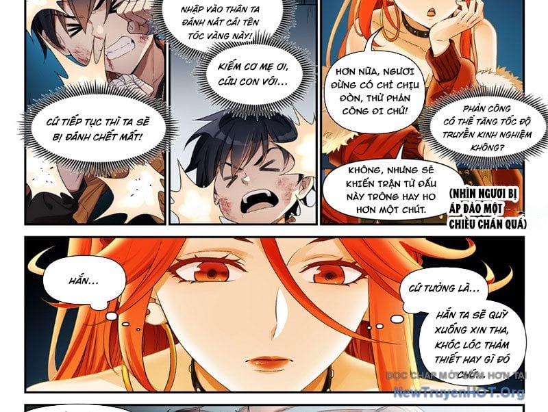 Sổ Tay Thuật Sư Chap 13 - Next Chap 14