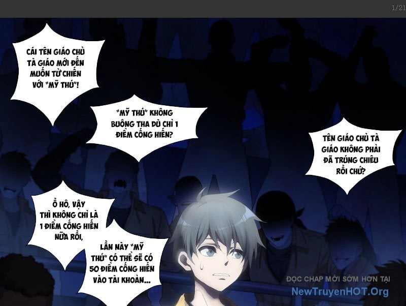 Sổ Tay Thuật Sư Chap 13 - Next Chap 14