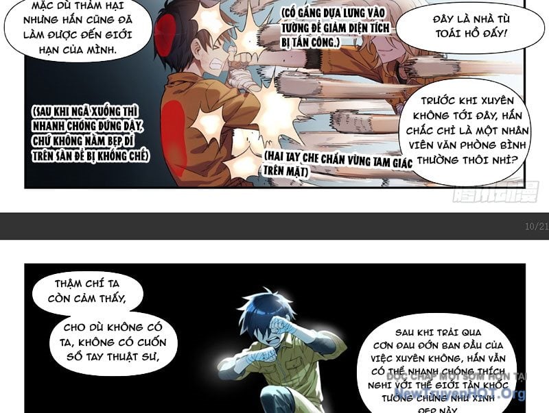 Sổ Tay Thuật Sư Chap 13 - Next Chap 14