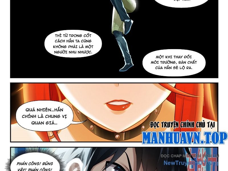 Sổ Tay Thuật Sư Chap 13 - Next Chap 14