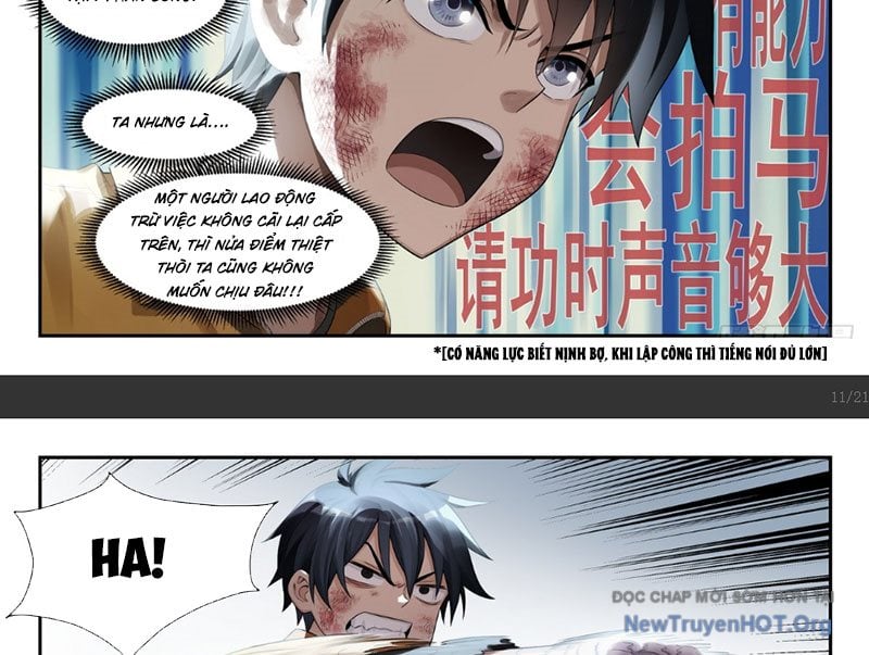 Sổ Tay Thuật Sư Chap 13 - Next Chap 14