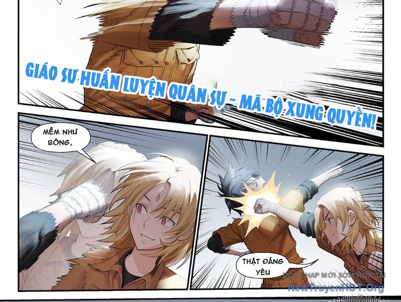 Sổ Tay Thuật Sư Chap 13 - Next Chap 14