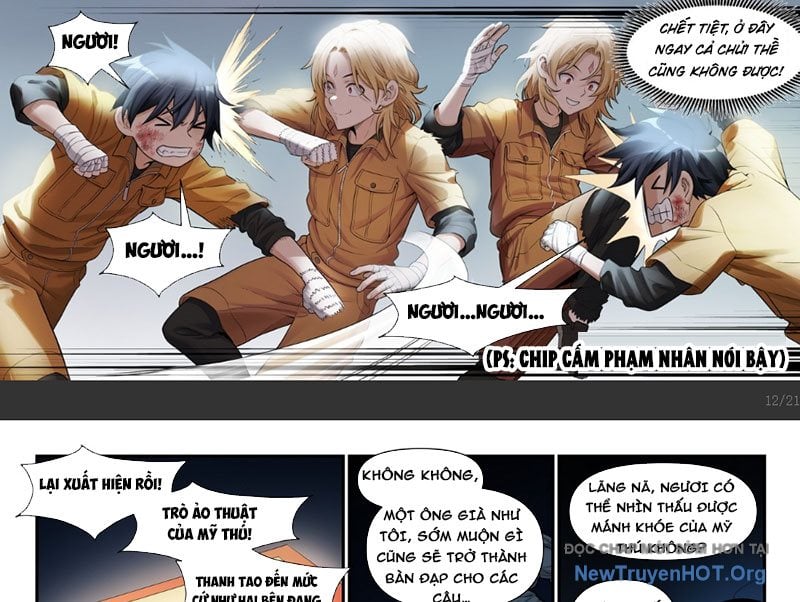 Sổ Tay Thuật Sư Chap 13 - Next Chap 14