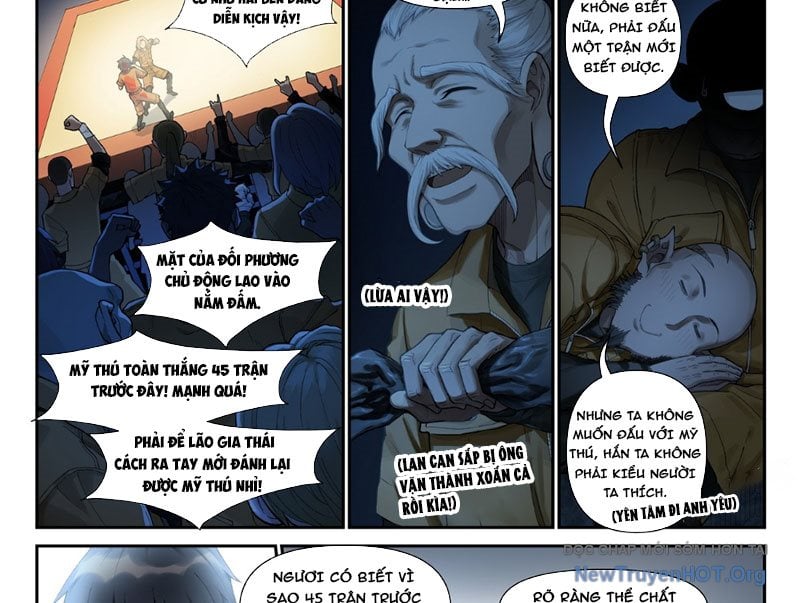 Sổ Tay Thuật Sư Chap 13 - Next Chap 14