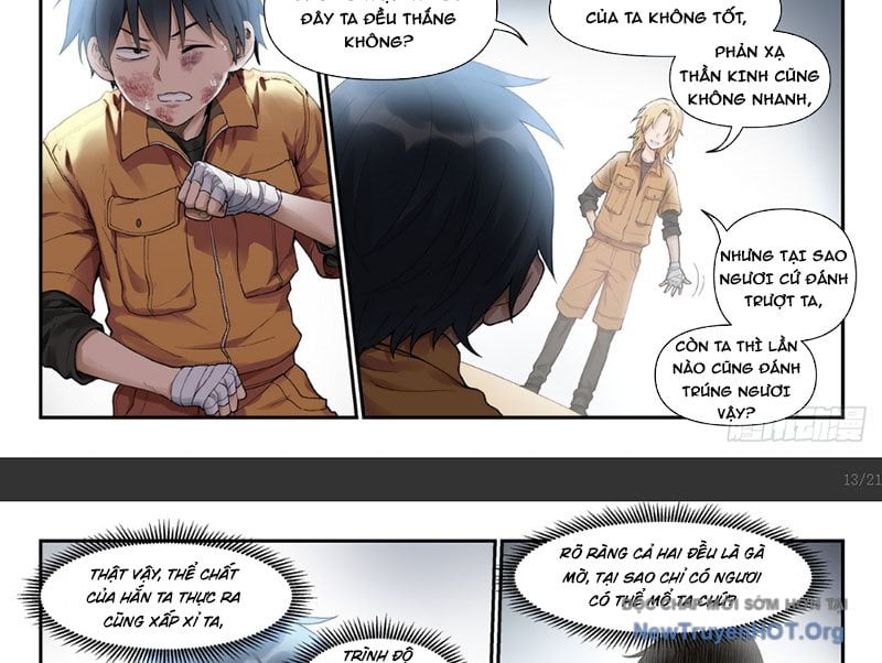 Sổ Tay Thuật Sư Chap 13 - Next Chap 14