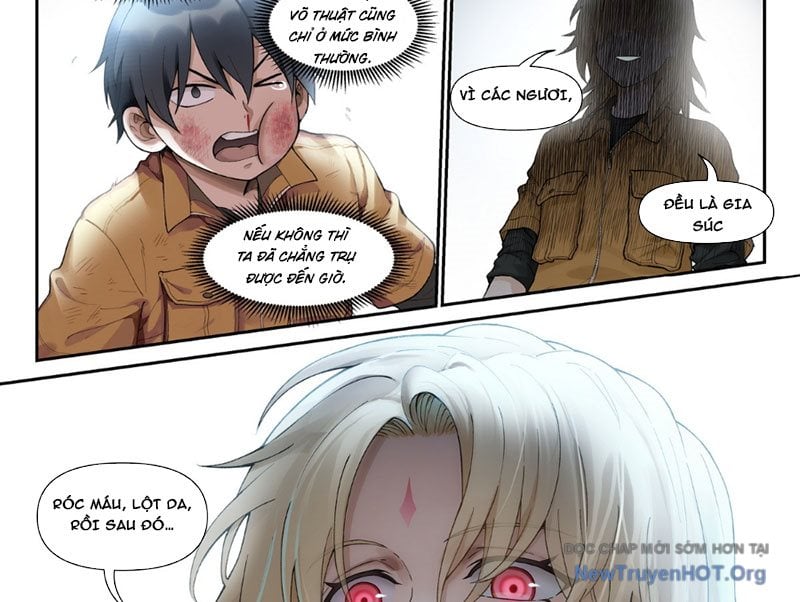 Sổ Tay Thuật Sư Chap 13 - Next Chap 14