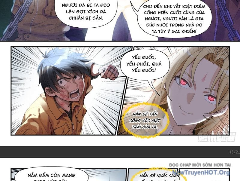 Sổ Tay Thuật Sư Chap 13 - Next Chap 14