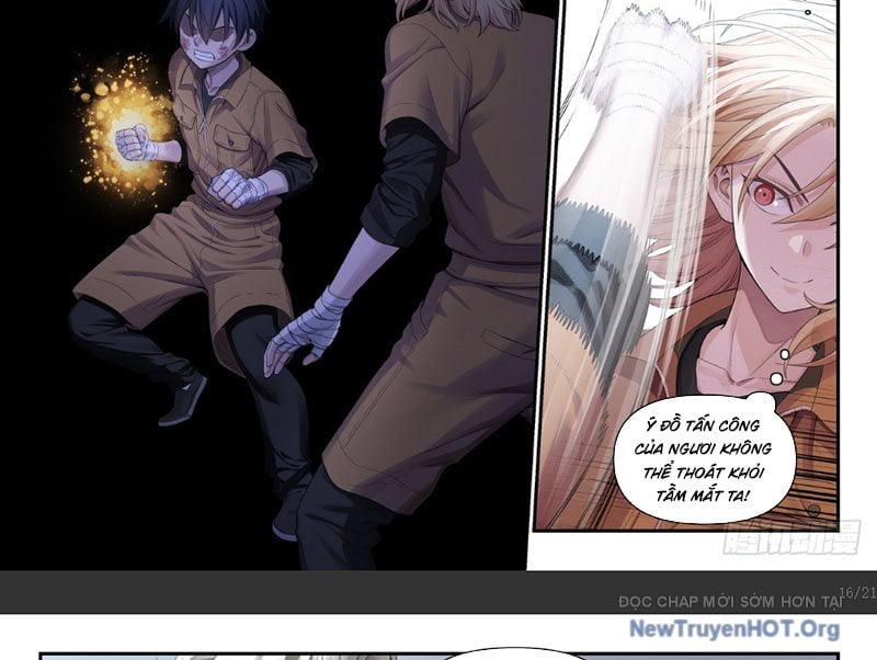 Sổ Tay Thuật Sư Chap 13 - Next Chap 14