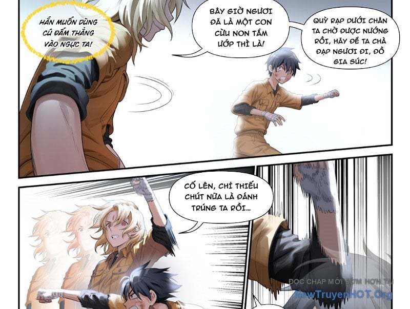 Sổ Tay Thuật Sư Chap 13 - Next Chap 14