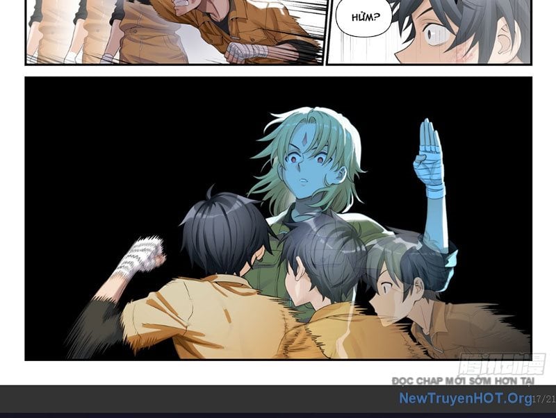 Sổ Tay Thuật Sư Chap 13 - Next Chap 14