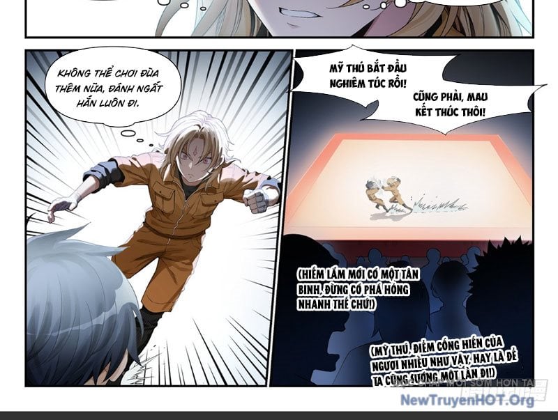 Sổ Tay Thuật Sư Chap 13 - Next Chap 14