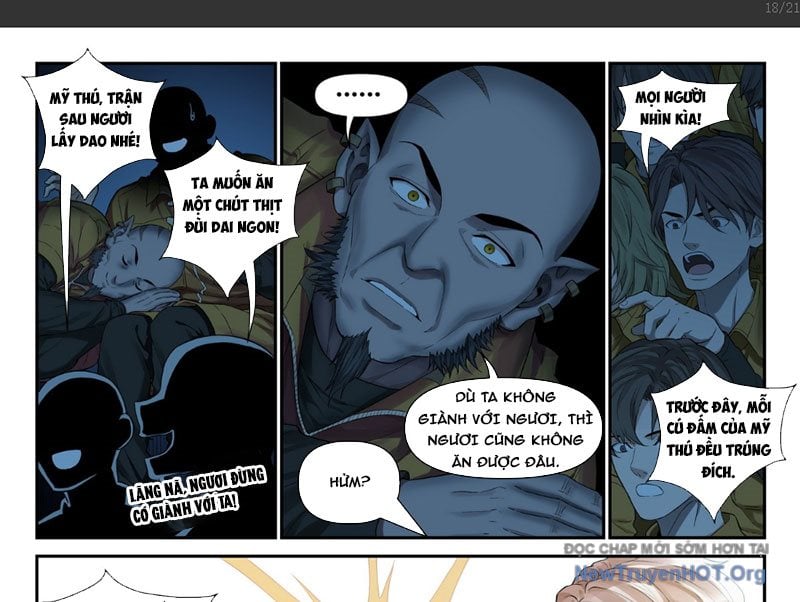 Sổ Tay Thuật Sư Chap 13 - Next Chap 14