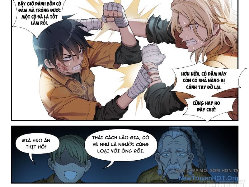 Sổ Tay Thuật Sư Chap 13 - Next Chap 14