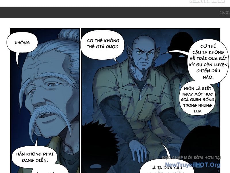 Sổ Tay Thuật Sư Chap 13 - Next Chap 14