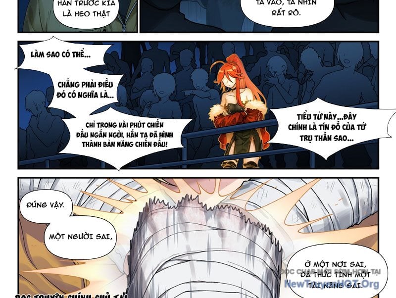 Sổ Tay Thuật Sư Chap 13 - Next Chap 14