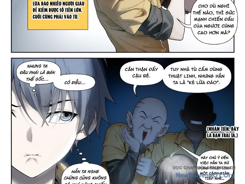 Sổ Tay Thuật Sư Chap 13 - Next Chap 14