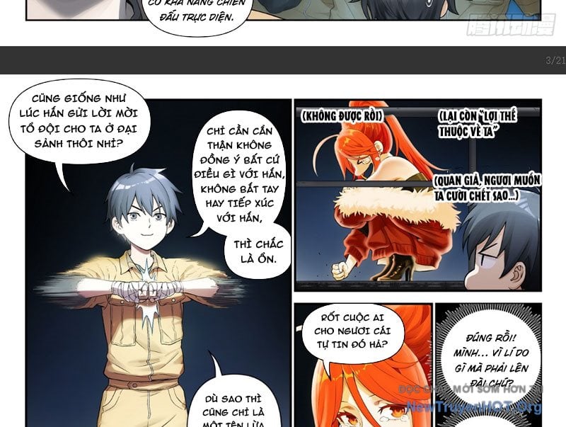 Sổ Tay Thuật Sư Chap 13 - Next Chap 14