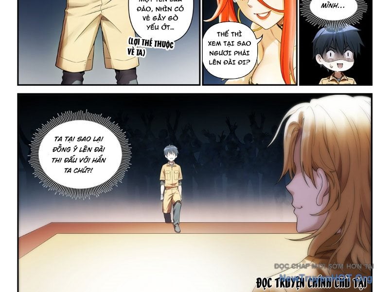 Sổ Tay Thuật Sư Chap 13 - Next Chap 14