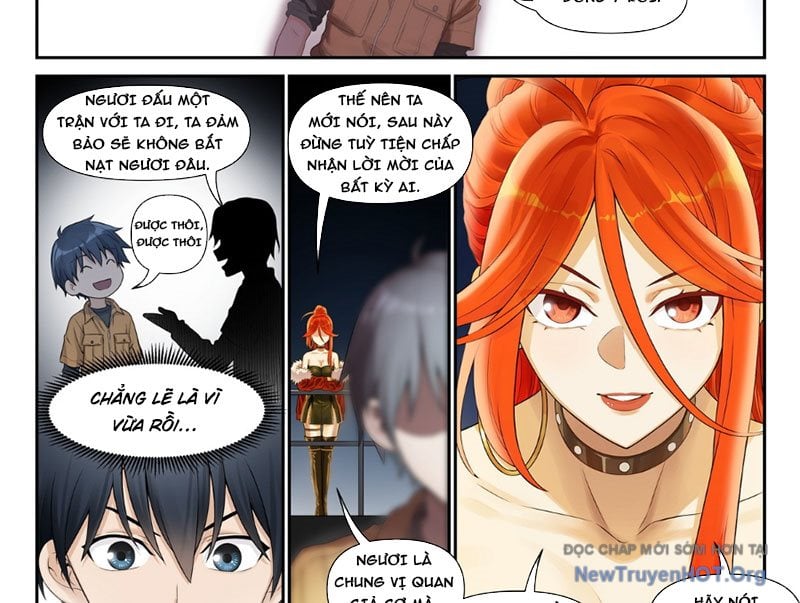 Sổ Tay Thuật Sư Chap 13 - Next Chap 14