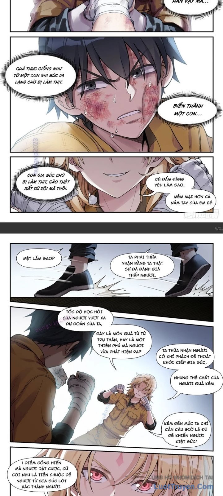 Sổ Tay Thuật Sư Chap 14 - Next Chap 15