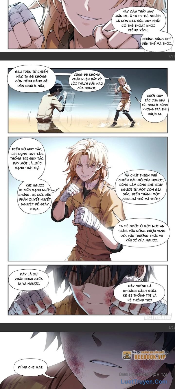 Sổ Tay Thuật Sư Chap 14 - Next Chap 15