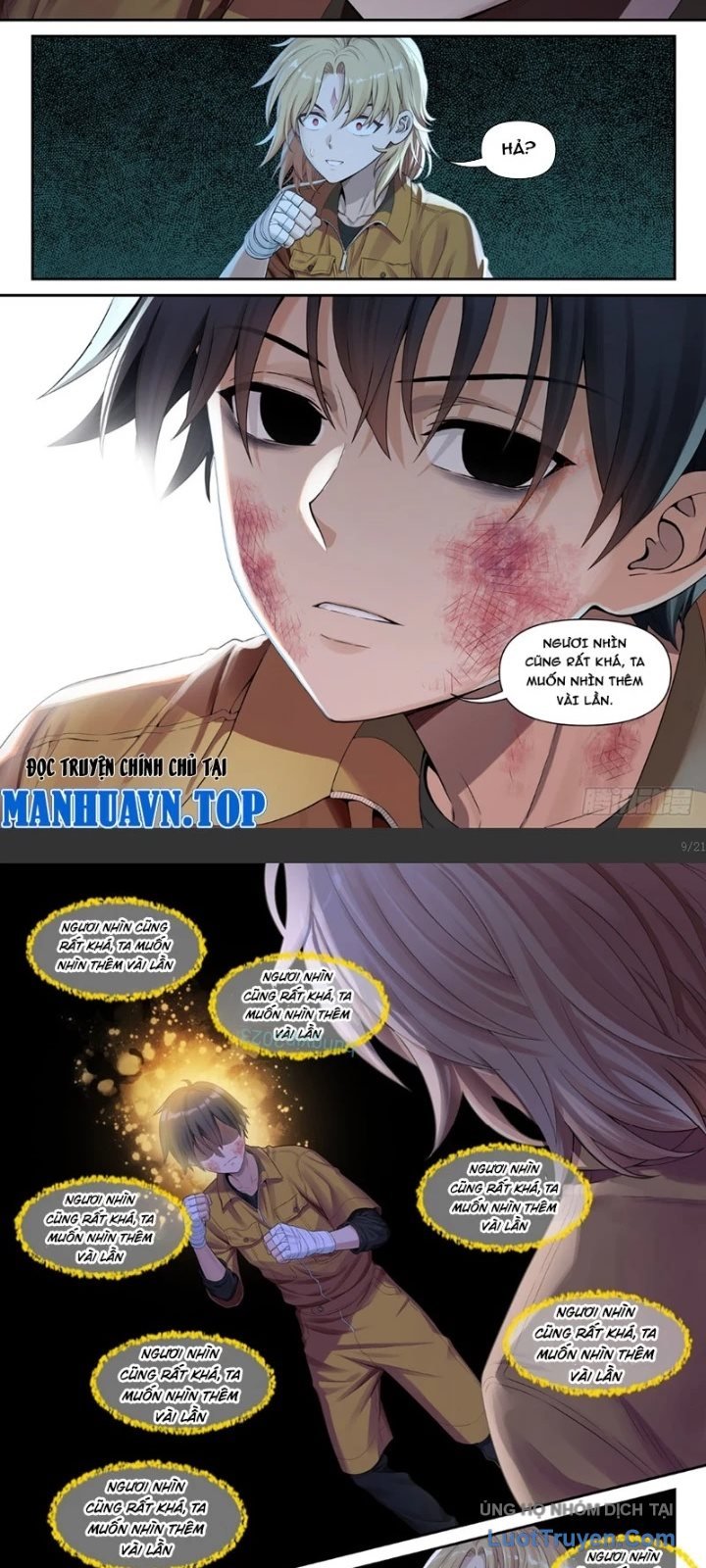 Sổ Tay Thuật Sư Chap 14 - Next Chap 15